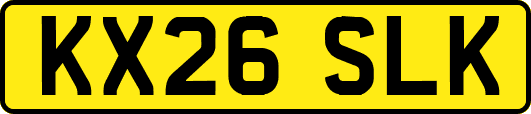 KX26SLK