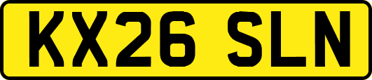KX26SLN