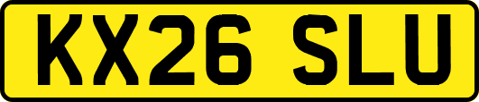 KX26SLU