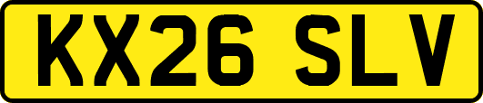 KX26SLV