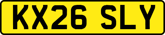 KX26SLY