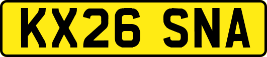 KX26SNA