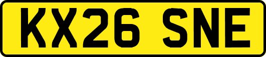KX26SNE
