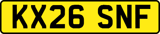 KX26SNF