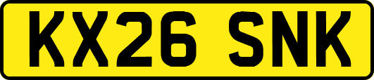 KX26SNK