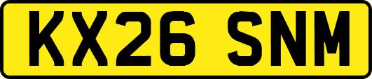 KX26SNM