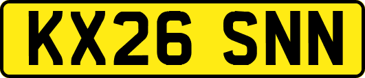 KX26SNN