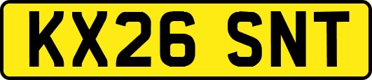 KX26SNT