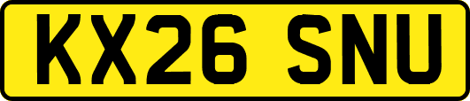 KX26SNU
