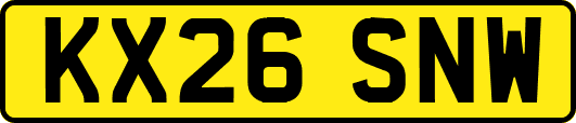 KX26SNW