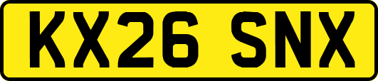 KX26SNX