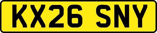 KX26SNY