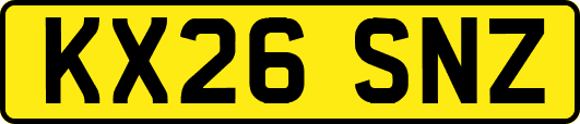 KX26SNZ