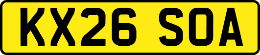 KX26SOA