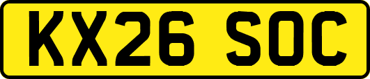 KX26SOC
