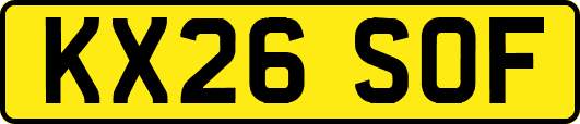 KX26SOF
