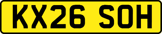 KX26SOH