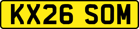KX26SOM