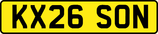 KX26SON