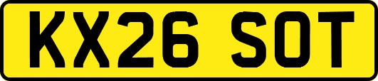 KX26SOT