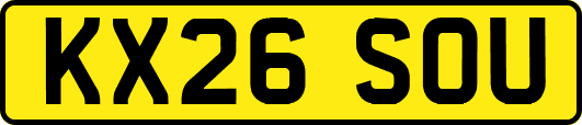 KX26SOU