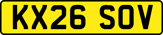 KX26SOV