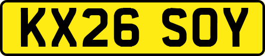 KX26SOY