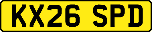 KX26SPD