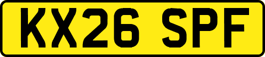 KX26SPF
