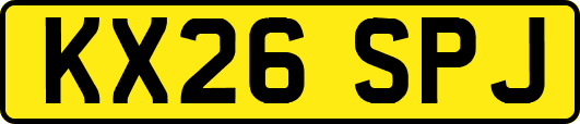 KX26SPJ