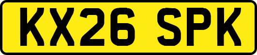 KX26SPK