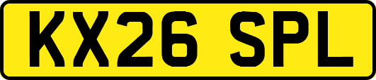 KX26SPL