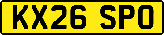 KX26SPO