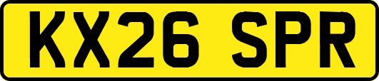 KX26SPR