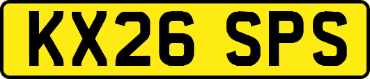 KX26SPS