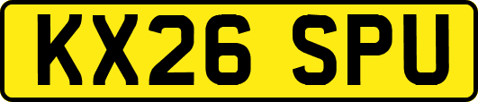 KX26SPU