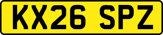 KX26SPZ