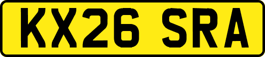 KX26SRA