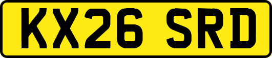 KX26SRD