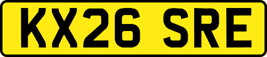 KX26SRE