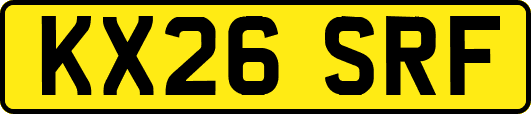 KX26SRF