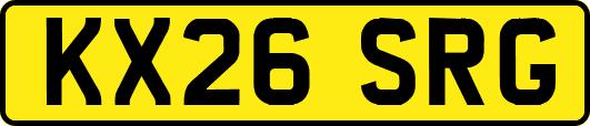 KX26SRG