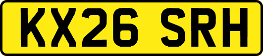 KX26SRH