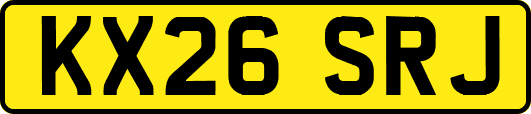 KX26SRJ