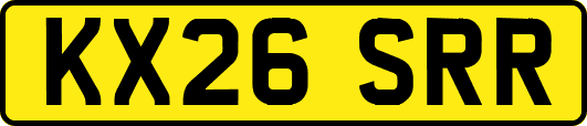 KX26SRR