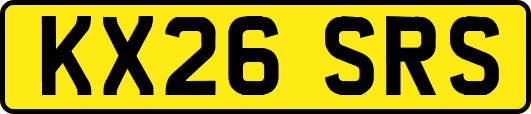 KX26SRS