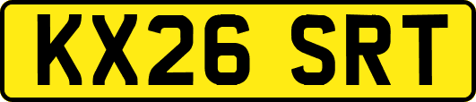 KX26SRT