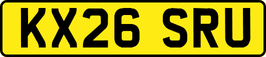 KX26SRU