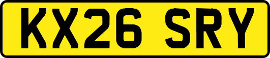 KX26SRY