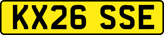 KX26SSE